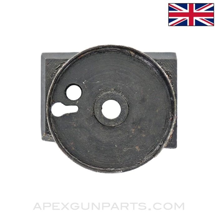 BREN Mk I Rear Sight Body, Stripped *Excellent*