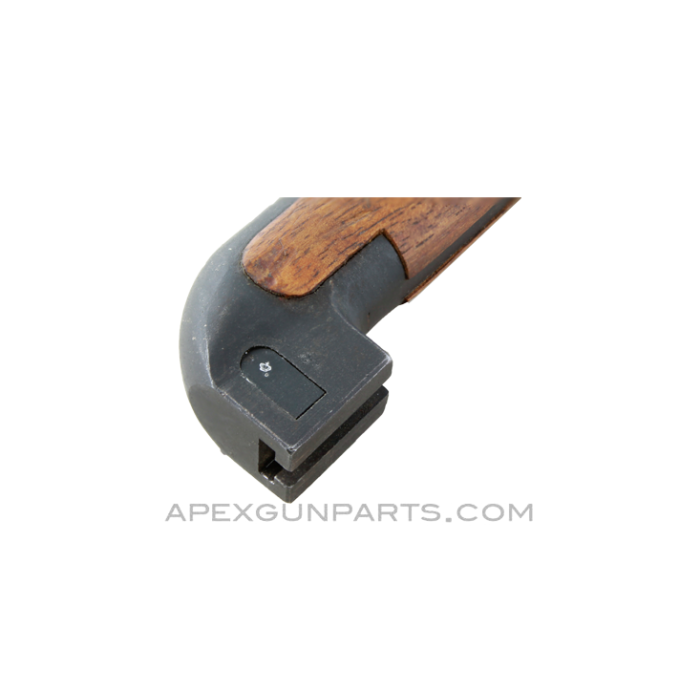 wedish M1914 Carbine Bayonet & Scabbard, Wood Handle, *Very Good*