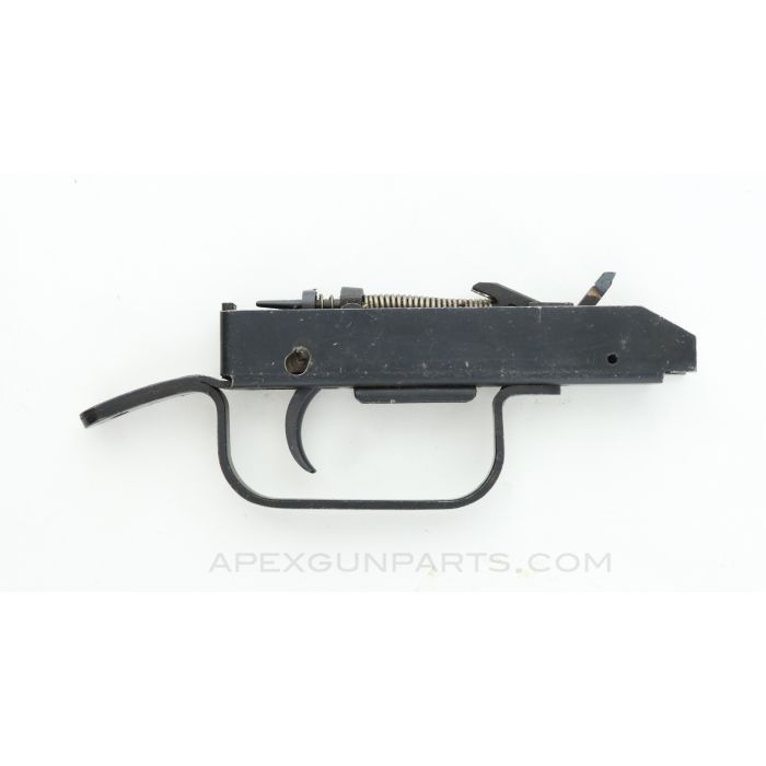 PPSh-41 Project Trigger Housing, Semi-Auto, w/ SKS Trigger Pack, Incomplete *As Is* 