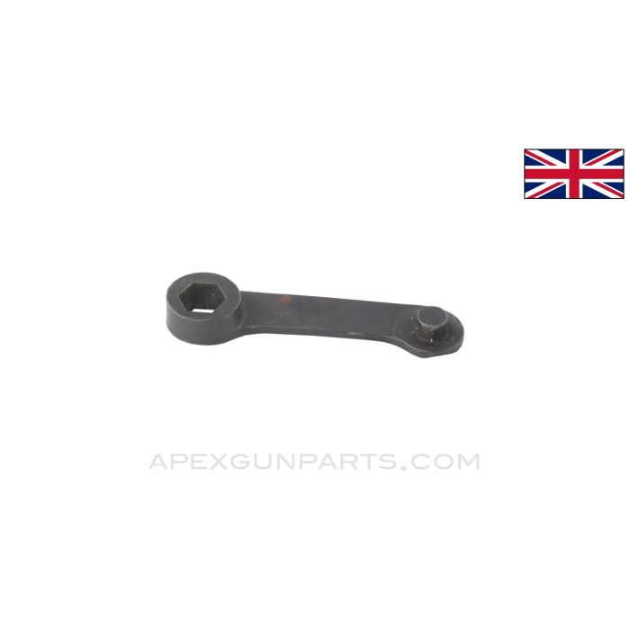 Vickers MG Feed Block Top Lever *Good*