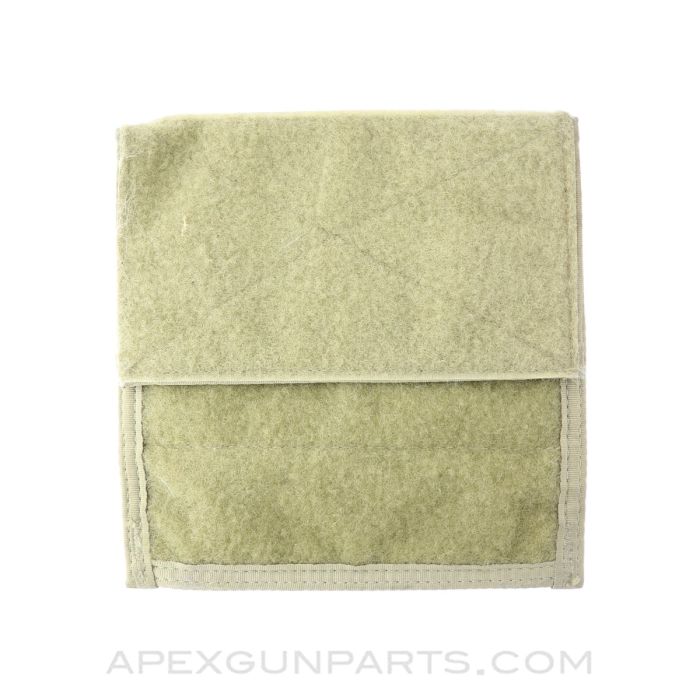 Admin / Map Pouch, Coyote, *Very Good*