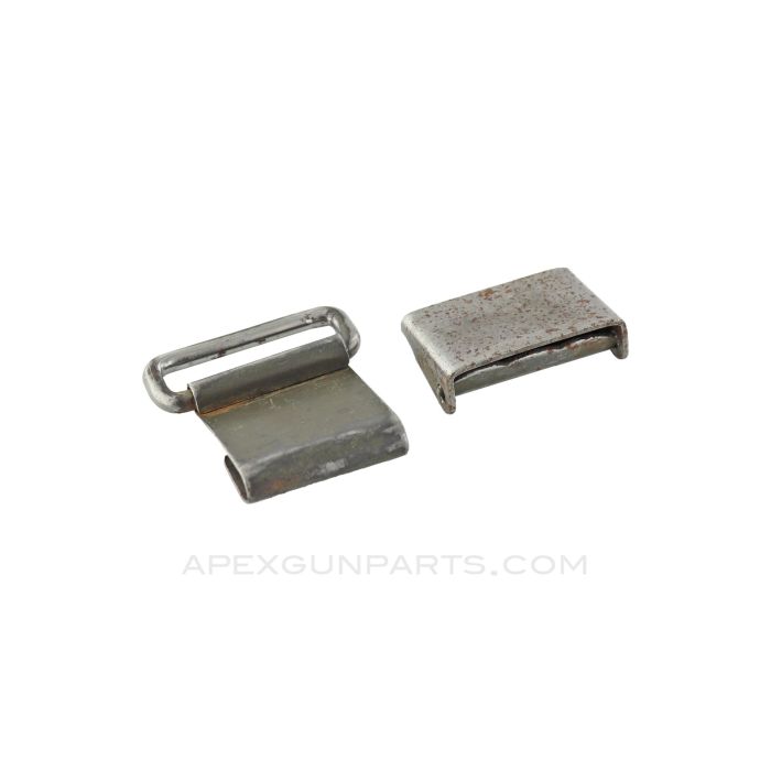 M1 Garand Sling Buckle and Hook *Good*