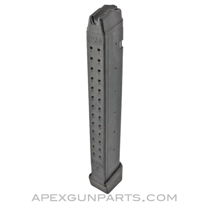 KCI Manufactured Glock 22/ 23 Magazine, 31rd, .40 S&W *Very Good*