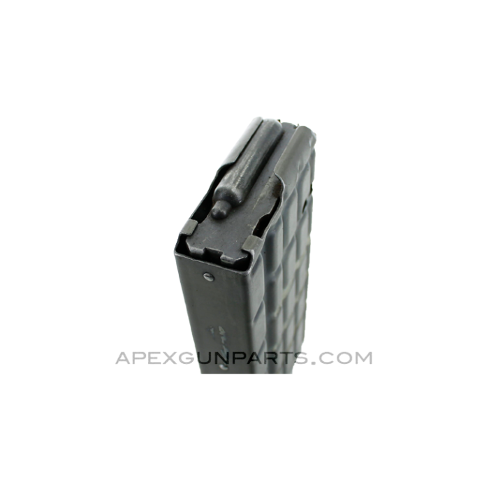 1950's AR-10 Waffle Magazine, 20rd, 7.62x51, Aluminium, Armalite