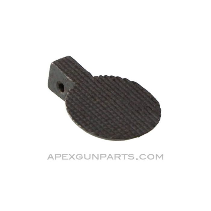 Springfield 1903 Buttplate Trap Door, Checkered, *Good* 