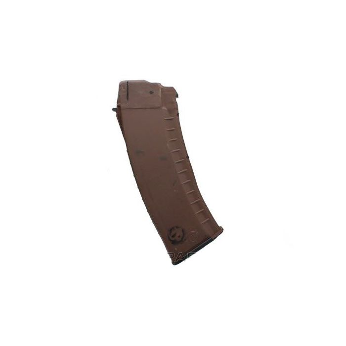 AK-74 30rd Magazine, Polymer, 5.45x39, Brown *Good*