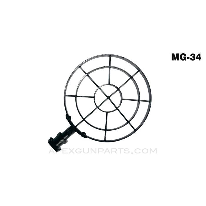 MG-34 Front Anti-Aircraft Spider Sight, New MFG, *NEW*