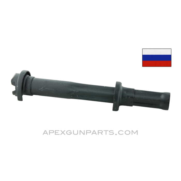 Russian AKM Single Tab Gas Tube *Very Good* 
