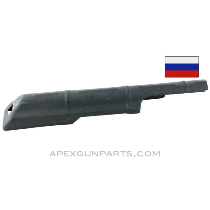 Russian AKM Top Cover, Ribbed *Very Good* 