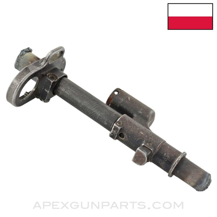 Polish Tantal wz.88 Gas Block & Handguard Retainer Plate *Good*