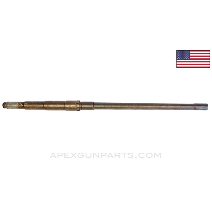 Browning M2HB .50 Cal. Barrel, Stellite Lined, USGI, .50 BMG *Fair*