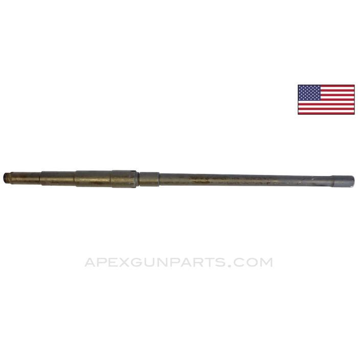 Browning M2HB .50 Cal. Barrel, Stellite Lined, USGI, .50 BMG *Good*