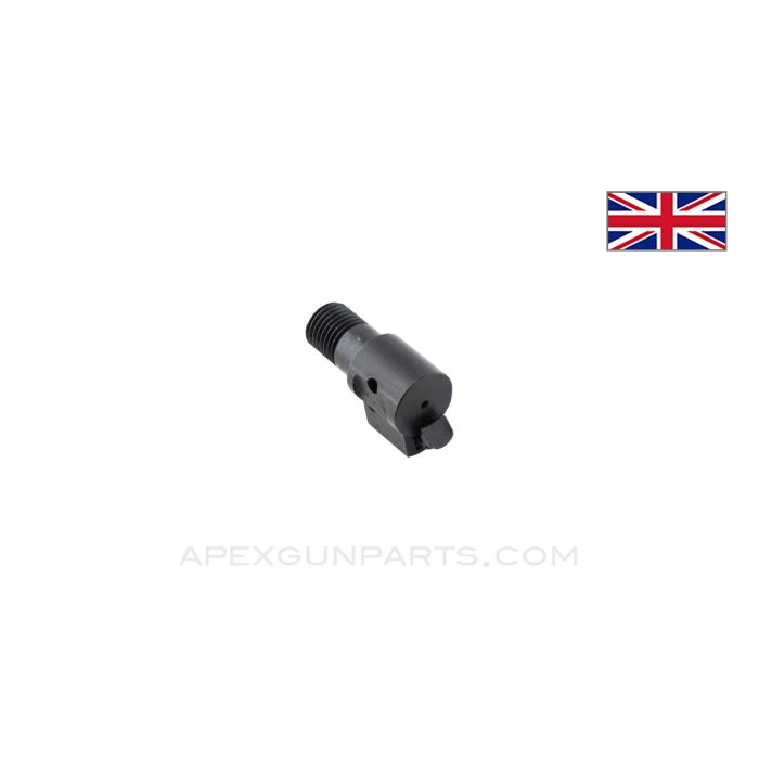 Lee-Enfield #4 / #5 Rifle Bolt Head, Complete, Size #1 *Very Good*