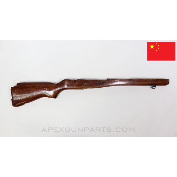 M14 Match Project Stock, Wood, Chinese, 32.75", *Good*