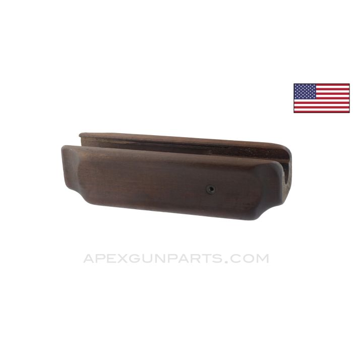 New England Small Arms 1918A2 BAR Lower Handguard, Stripped, Wood, *Very Good*