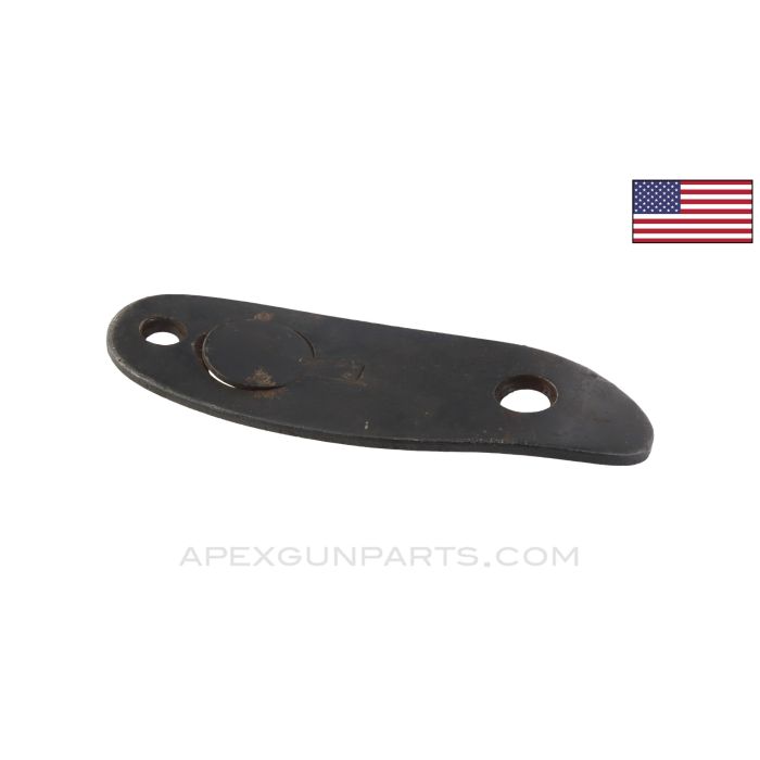 Thompson M1A1 Buttplate *Poor*