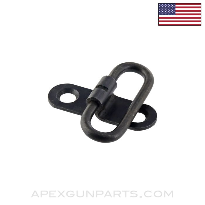 Thompson Rear Sling Swivel, Stamped Style, *NOS*