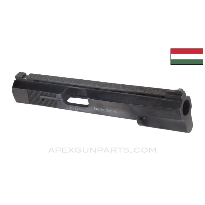 FP9 Slide, w/ Extractor & Front Sight, 9mm, *Good*