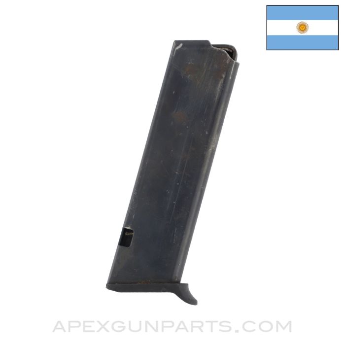 Argentine BERSA 84 Magazine, 8rd, 32ACP *Good*