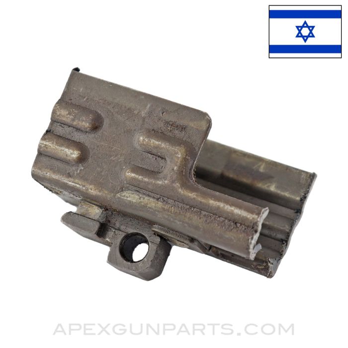 Uzi Trigger Housing Lug w / Ejector *Good* 