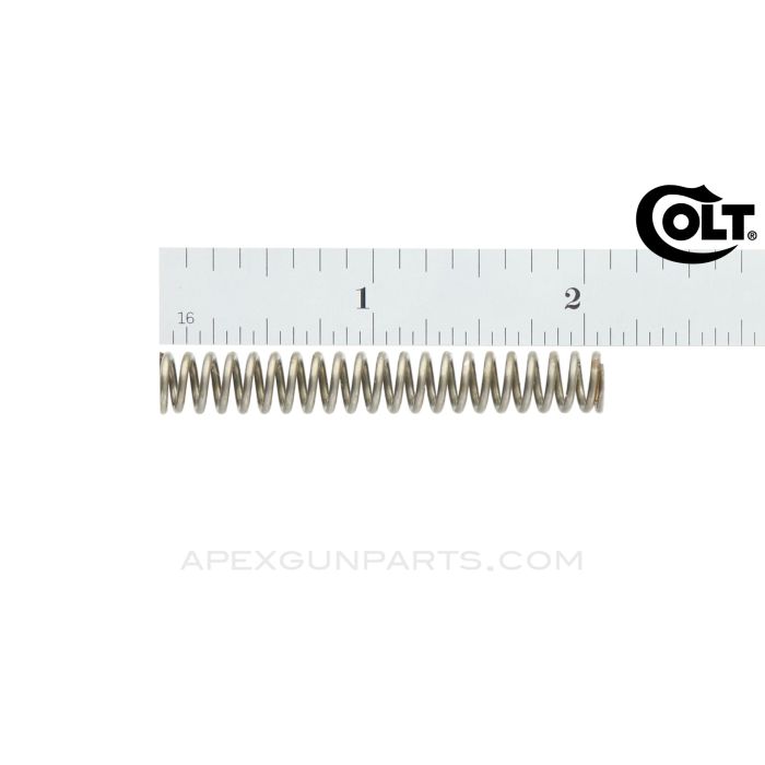 Colt 1911 Mainspring, 2-1/8", .45 ACP *NEW*