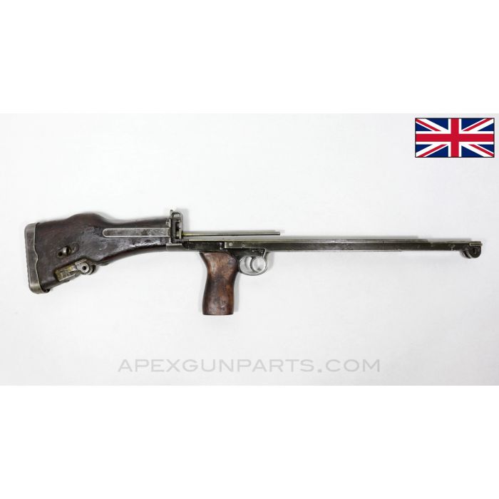 BREN MK2 Lower Assembly, w/ MK1 Buttstock *Good*