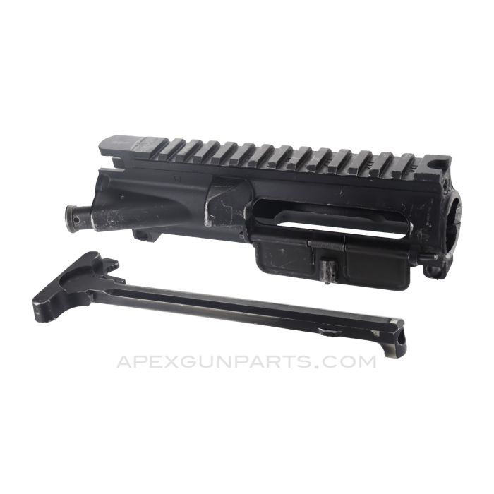 SIG516 Piston Driven AR15 Barrel Assembly with Severed Upper