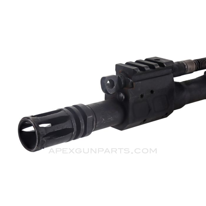 SIG516 Piston Driven AR15 Barrel Assembly with Severed Upper