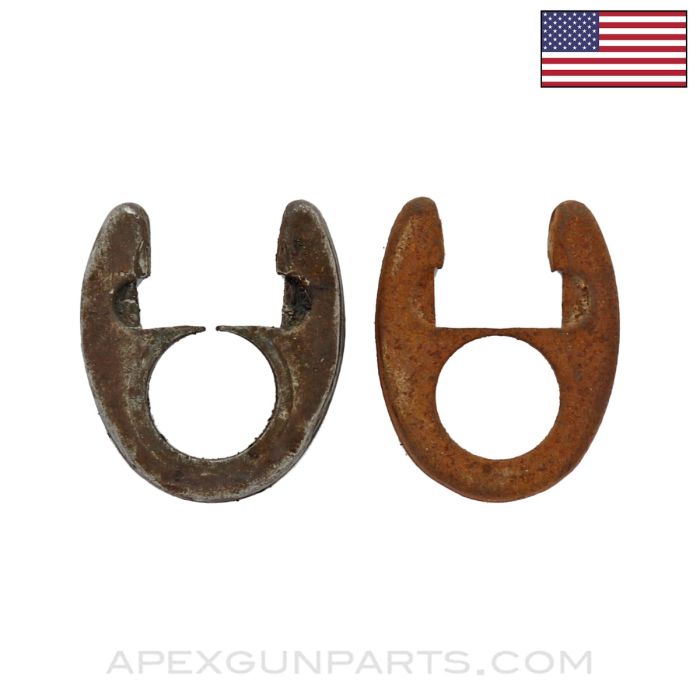 M1 Garand Handguard Ferrule *Fair*