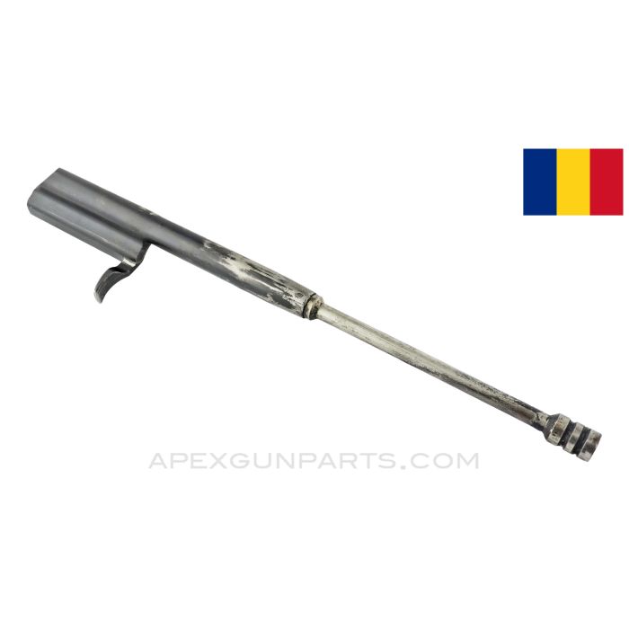 Romanian AK-47 / AKM Bolt Carrier, Modified for Semi Auto, 7.62x39 *Good*