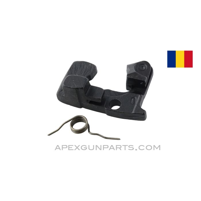 Romanian AK Full Auto Rate Reducer and Spring *NOS*