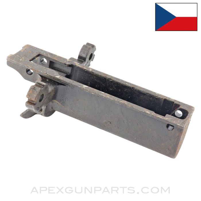 Czech ZB37 Grip Housing, No Parts Fitted *NOS* 