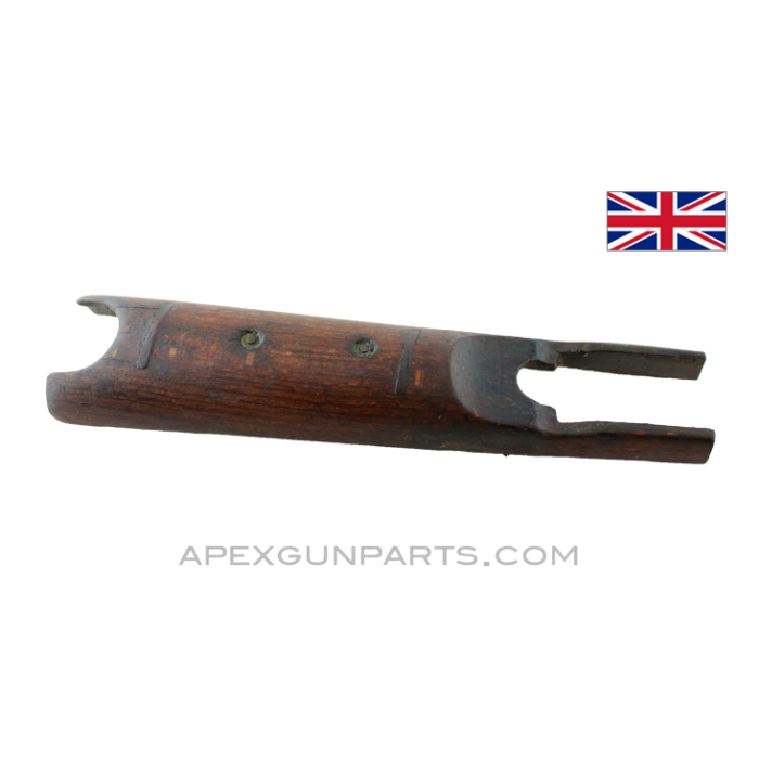 Enfield #1 MK 3 Rear Handguard, Wood *Fair* 