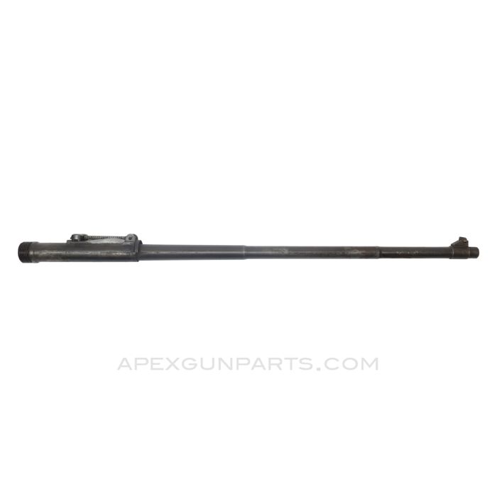 K98K Mauser Barrel, 23.25", w/ Sights, 8mm Mauser *As-Is*