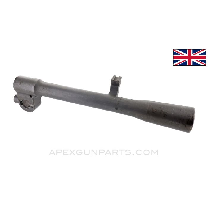 BREN MK1 Muzzle Device/Gas Block, Stripped *Very Good*