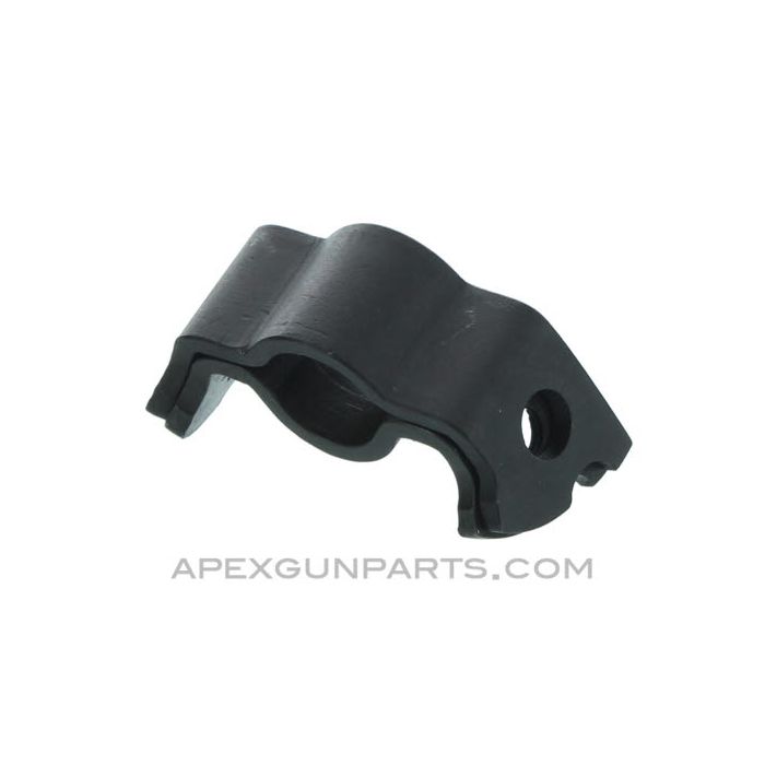 Metric FAL Bipod Clamp/Mount, 2pc, *Refinished*, with No Attachment Hardware