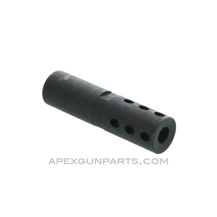 FAL Metric Muzzle Brake, Parkerized, US 922(r) Compliant Part, *NEW*