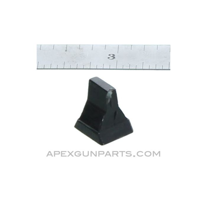 Czech SA. 24/26 Front Sight Blade, *Good to Very Good* 