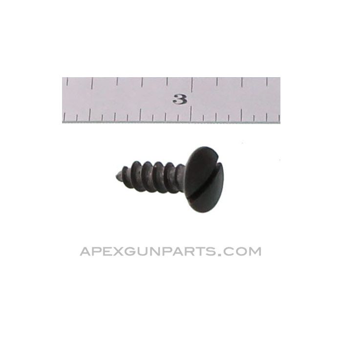 STG-58 Screw, Lower Receiver Tang / Rear Sling Swivel Screw, *NOS*