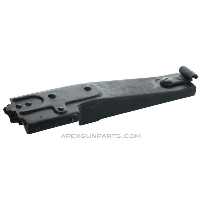 MG-42 / M53 Top Cover, Stripped, *Good to Very Good* 