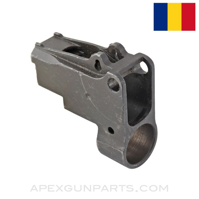 Romanian RPK Rear Sight Block, Stripped *Good*