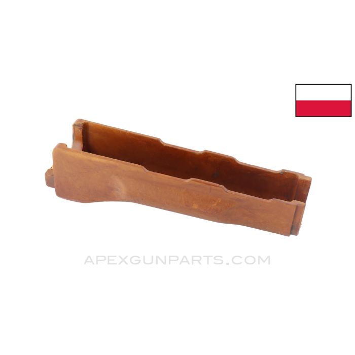 Polish Tantal wz.88 Lower Handguard, Bakelite *Fair*
