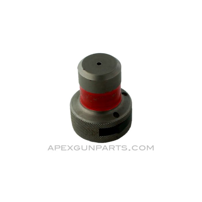 MP5 Blank Adapter, 3 Lug, 9mm, *Good* 