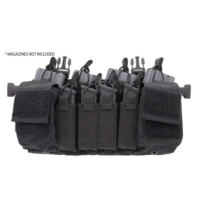 Haley Strategic D3CRX Chest Rig, Black *NEW*