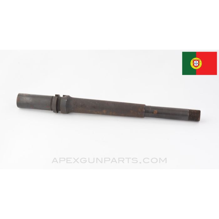 FBP M/948 Barrel, Deactivated, 10" Long, Threaded Muzzle, 9MM *Good* 