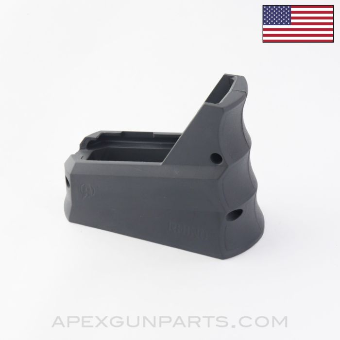 Armaspec Rhino R-23 Tactical AR-15 Magwell Grip & Funnel, Grey *NEW*