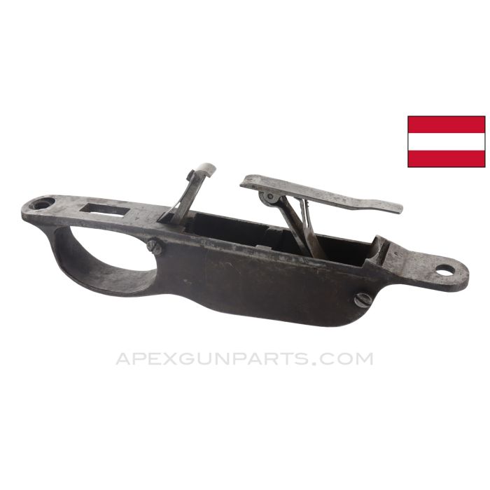 Steyr M95 Trigger Guard Assembly, Complete *Good* 