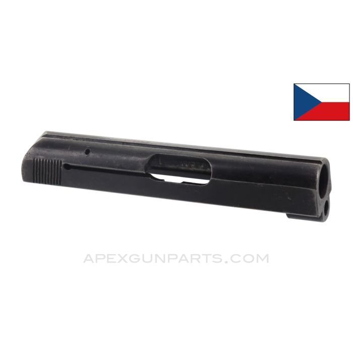 Czech CZ-45 / Vzor 45 Slide, Stripped, 6.35mm, *Good* 