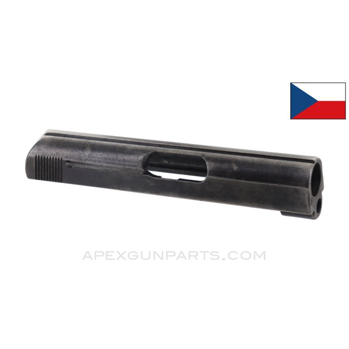Czech CZ-45 / Vzor 45 Slide, Complete 6.35mm, *Good*