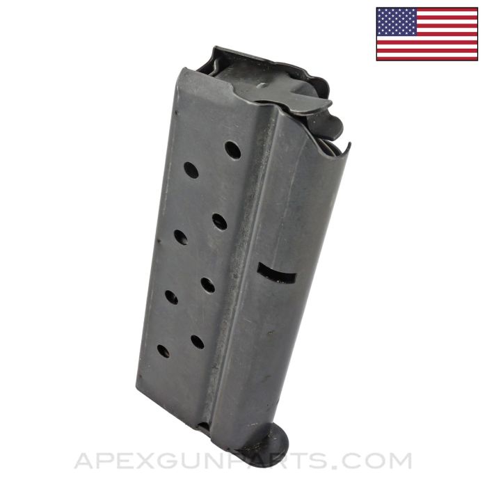 Colt 1911 Magazine, 8rd, 9mm, Blued *NEW*